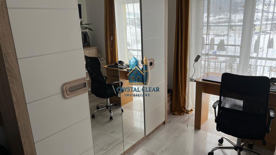 SCHIMB sau VÂNZARE Apartament 2 camere - cartierul Tudor, zona Agora - Poză 4