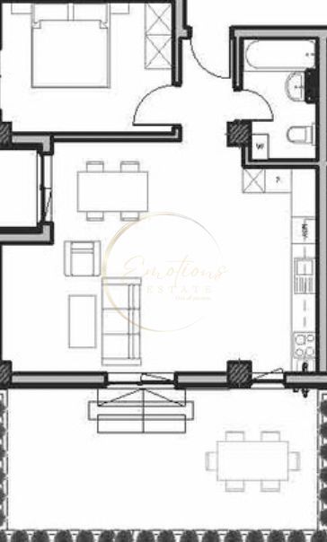 NOU | Apartament 2 Camere - Torontalului | CAMPEADOR CITY - Schiță 10