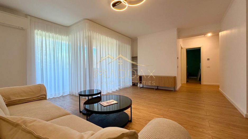 Apartament cu 2 camere *72mpu* + Terasa / *Prima Inchiriere* / Baneasa - Metrou - Poză 1