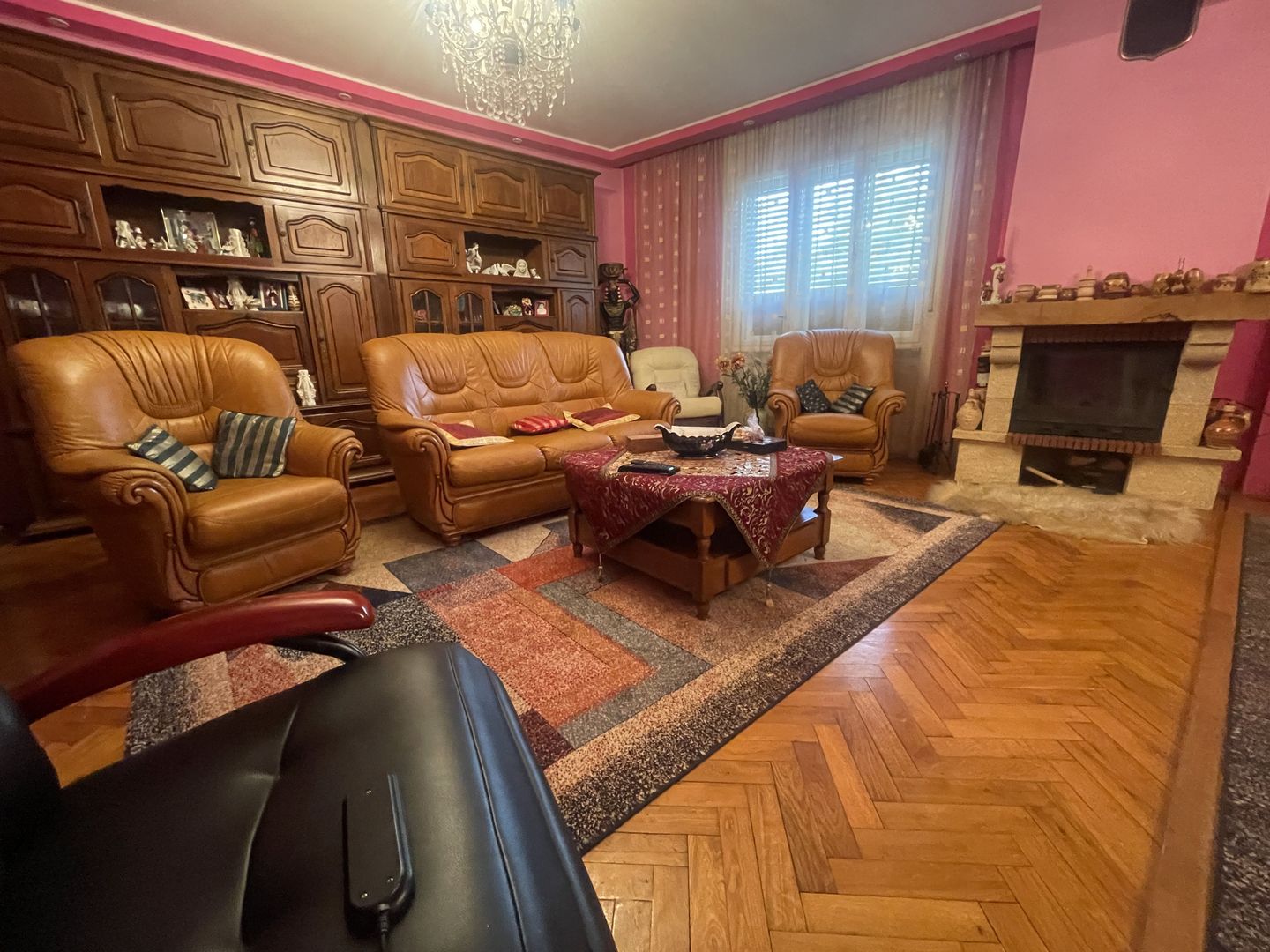 Casa | 9 camere | Garaj | Piscina | Teren 3.000 mp | Comision 0% - Poză 16