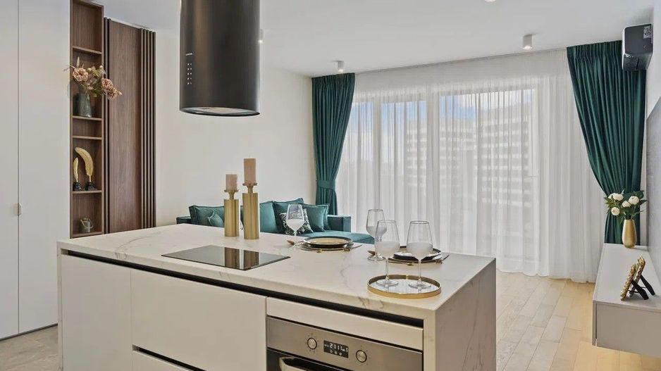 ONE Timpuri Noi I Apartament 2 Camere - Poză 4