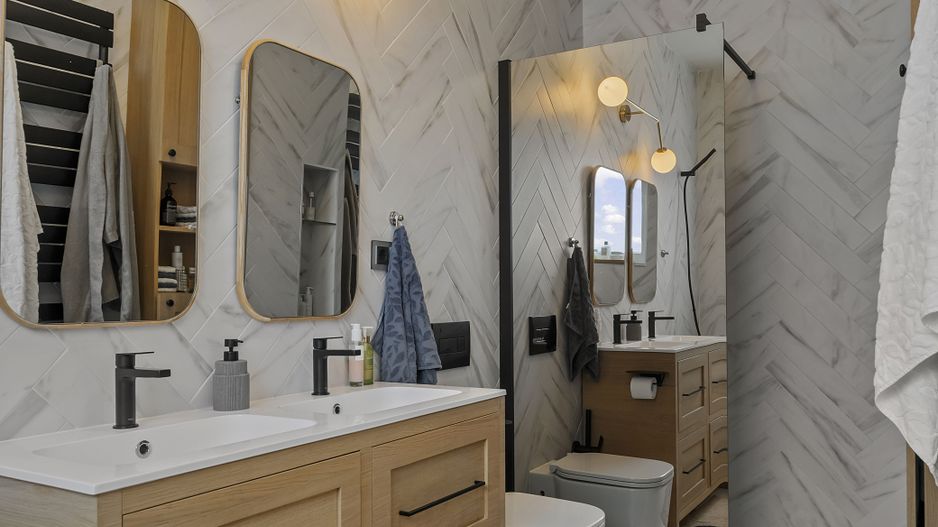 PENTHOUSE UNICAT LAGUNA RESIDENCE VEDERE LAC - Poză 20