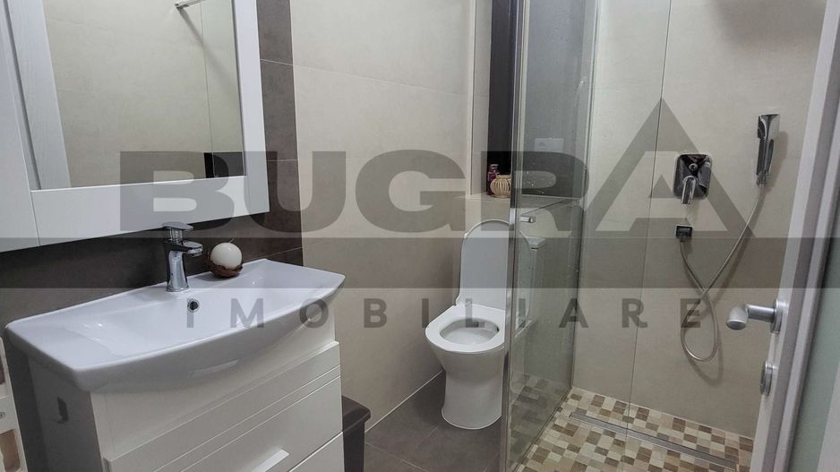 Casa moderna 126 mp utili, livada, 4 parcari, Borhanci - Poză 8