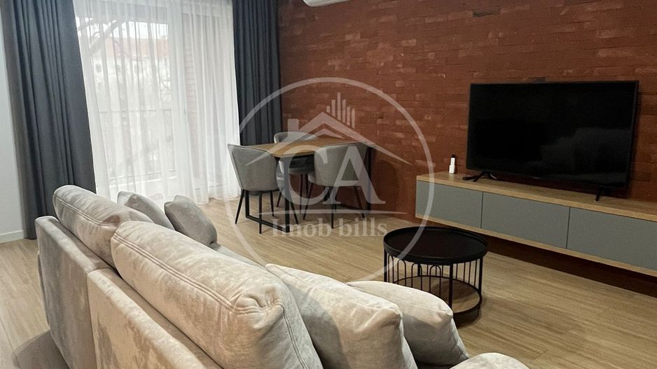 Apartament cu 2 camere de închiriat în zona Cetății, Oradea - Poză 3