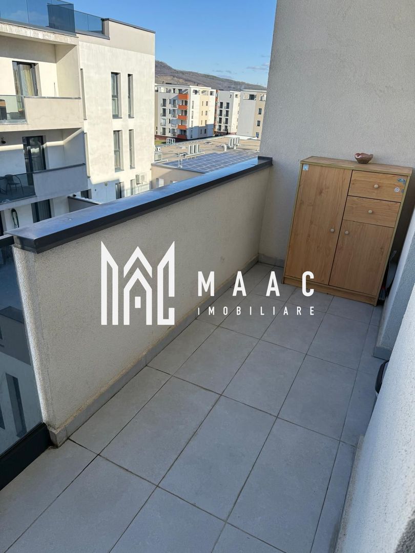 Apartament 3 camere | Sibiu Central | 64 mp, ultrafinisat - Poză 5