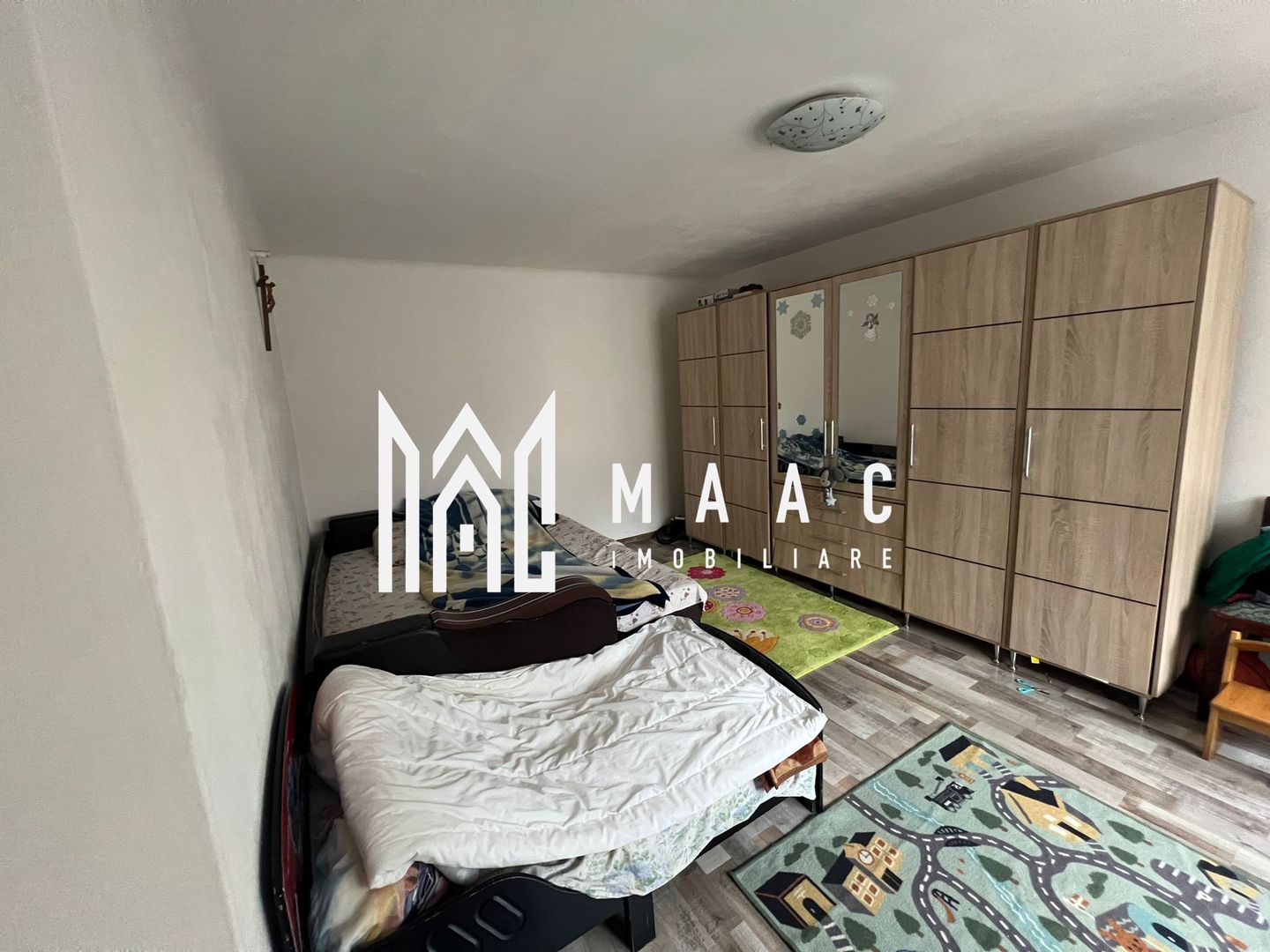 Apartament la casa | Demisol | 3 camere | Pivnita | 89 MPU | Sub Arini - Poză 4