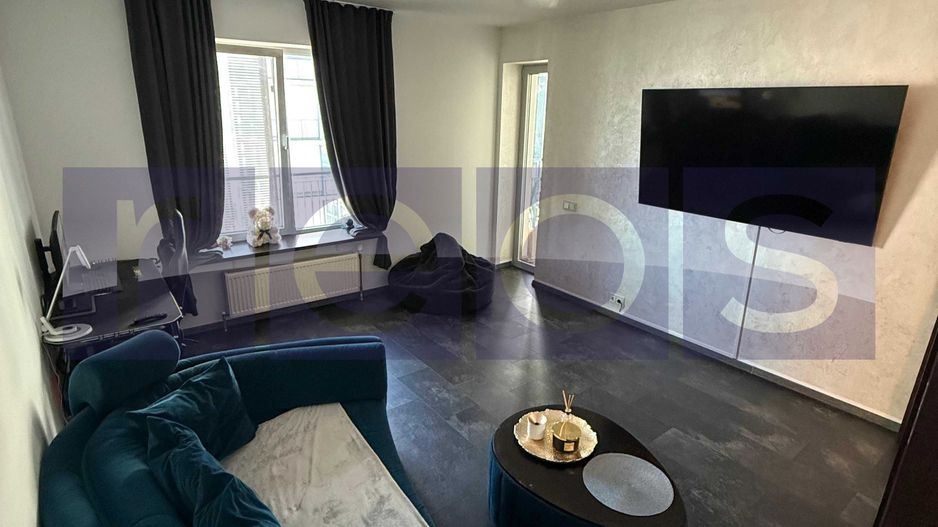 VANZARE 2 CAMERE BLOC NOU VACARESTI - Poză 1