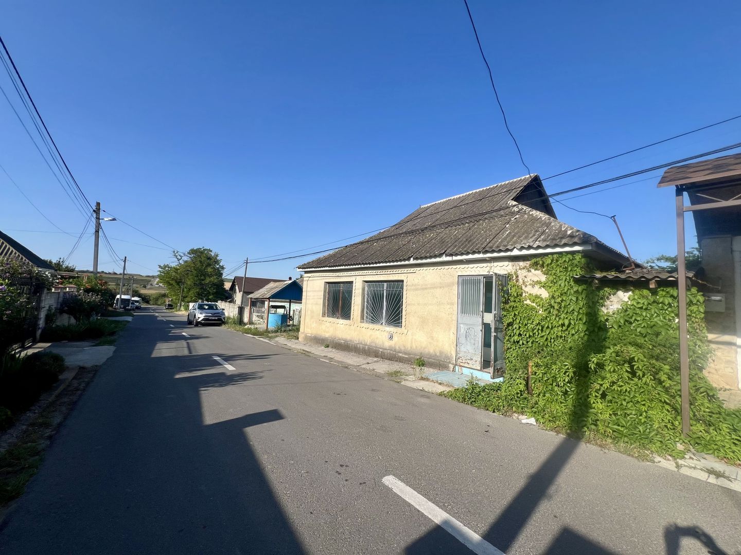 Spațiu Comercial în Băcioi/Straisteni - Poză 1