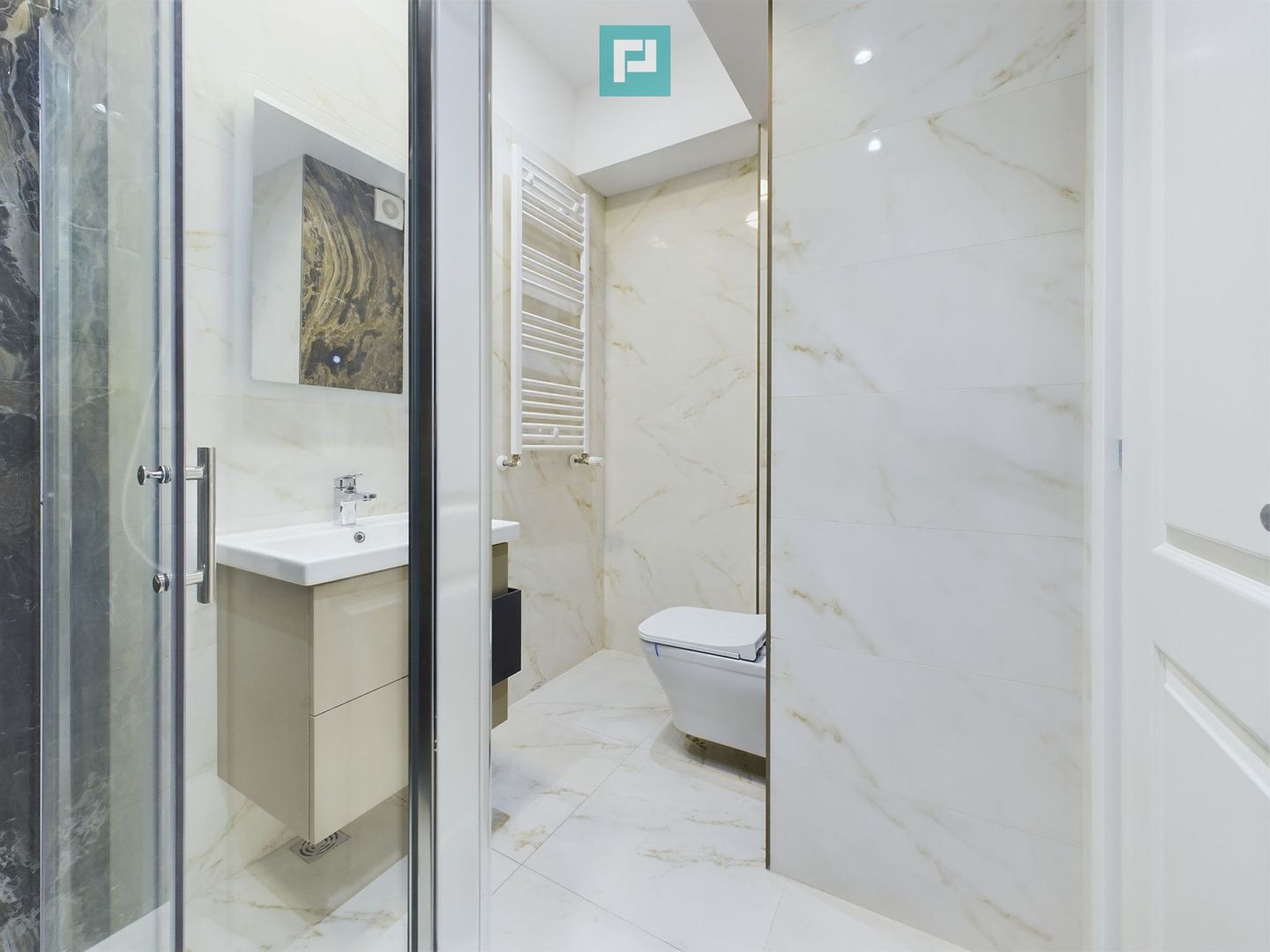 Apartament 4 camere ingenios compartimentat, rond OMV Pipera - Poză 15