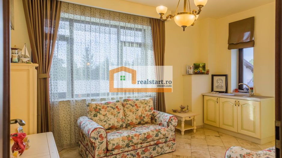 Mogosoaia, Vila cu vedere 360, langa padure, eficienta energetica - Poză 12