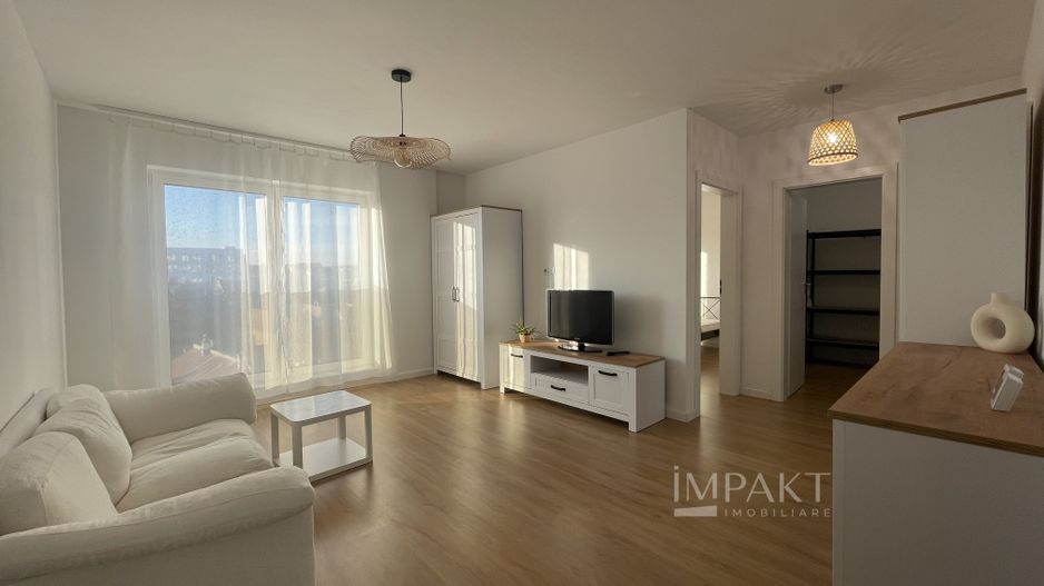 Apartament spatios cu 3 camere in zona Pietei Mihai Viteazul - Poză 1