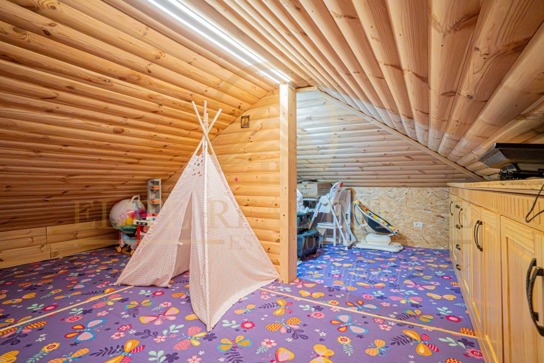 Agigea, lângă Constanța - Casă cu curte, terasă și pod amenajat! - Poză 17