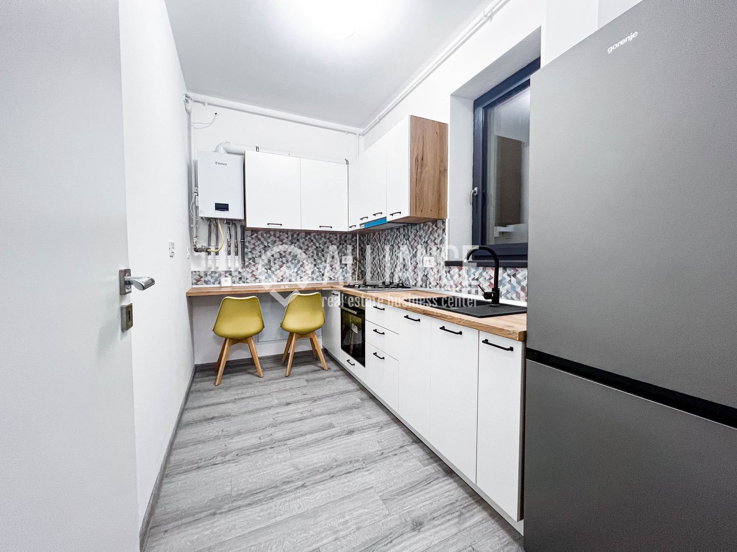 TOMIS NORD(COD 05) Aviatorii Residence, vedere lac, parcare subterana - Poză 18