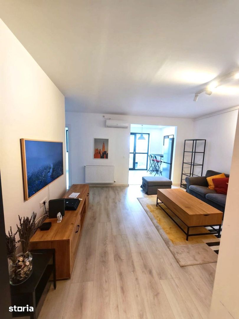 🚇 Închiriez Apartament cu 3 camere, Hils Pallady - Poză 2