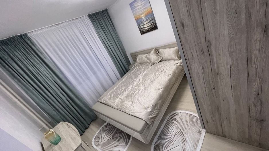 AP. 3 CAMERE - IANCULUI, BLOC REABILITAT, BOILER, MOBILAT MODERN - Poză 4