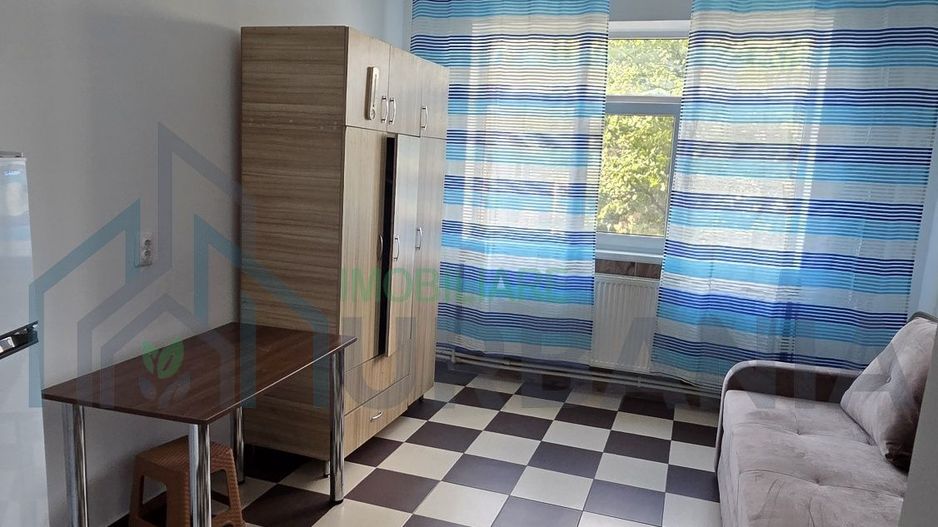 Apartament 1 camera mobilat, etaj 2, zona Kaufland - Iasi - Poză 2