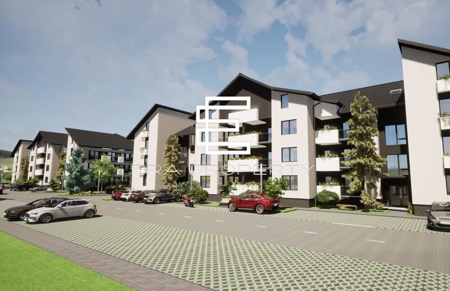 Apartament 2 camere 58mp, intabulat, Doamna Stanca, Sibiu - Poză 4