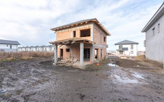 Vânzare Casă Individuală 134 mp, acces asfaltat și toate utilitățile - Poză 5