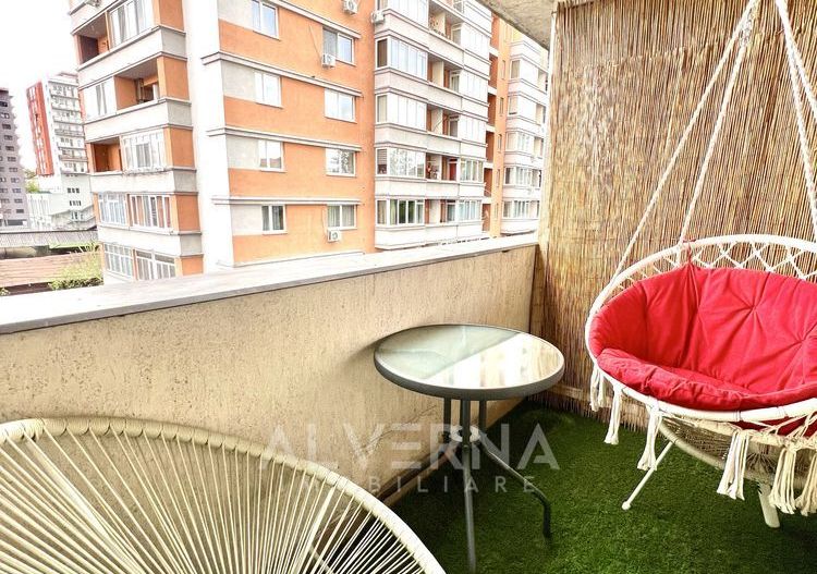 Apartament 2 camere 58mp | balcon | zona The Office | cartier Marasti - Poză 8