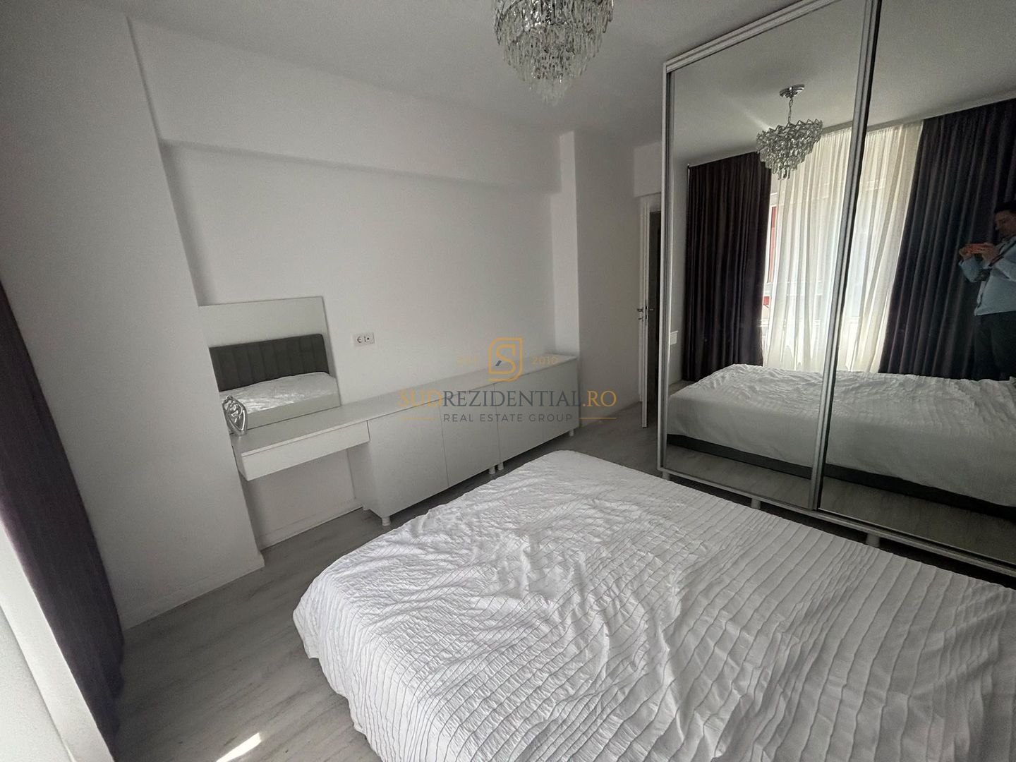De Inchiriat Apartament 2 camere decomandat, complet mobilat si utilat - Poză 10