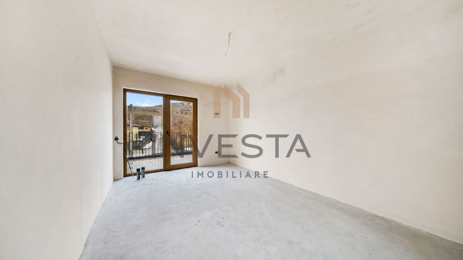 Casa individuala nZEB cu piscina, 501 mp teren, 160mp utili, Sanicoara - Poză 16