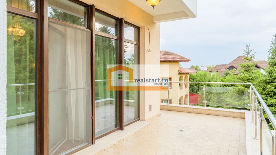 Mogosoaia, Zona de case noi, langa padure, eficienta energetica - Poză 31