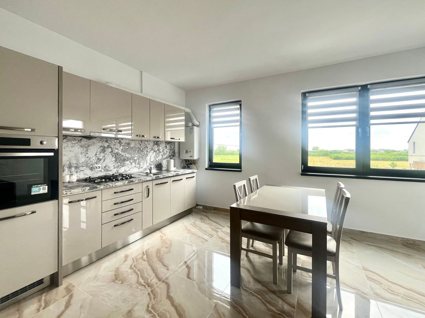 Apartament 2 Camere, luminos si modern,  Braytim - Calea Urseni - Poză 4