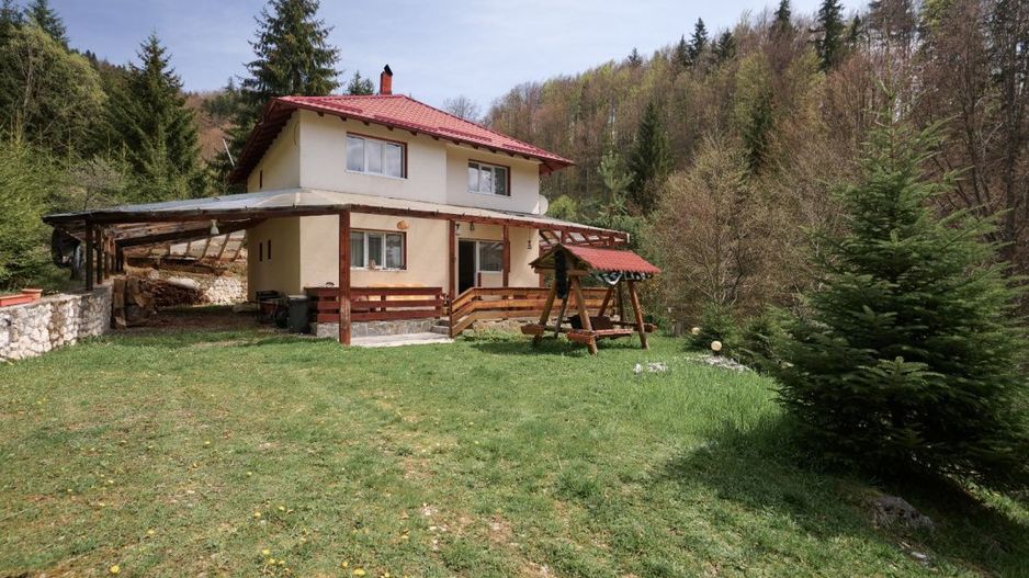 Casa Dambovicioara - CASA de vacanta sau PENSIUNE profitabila - Poză 12