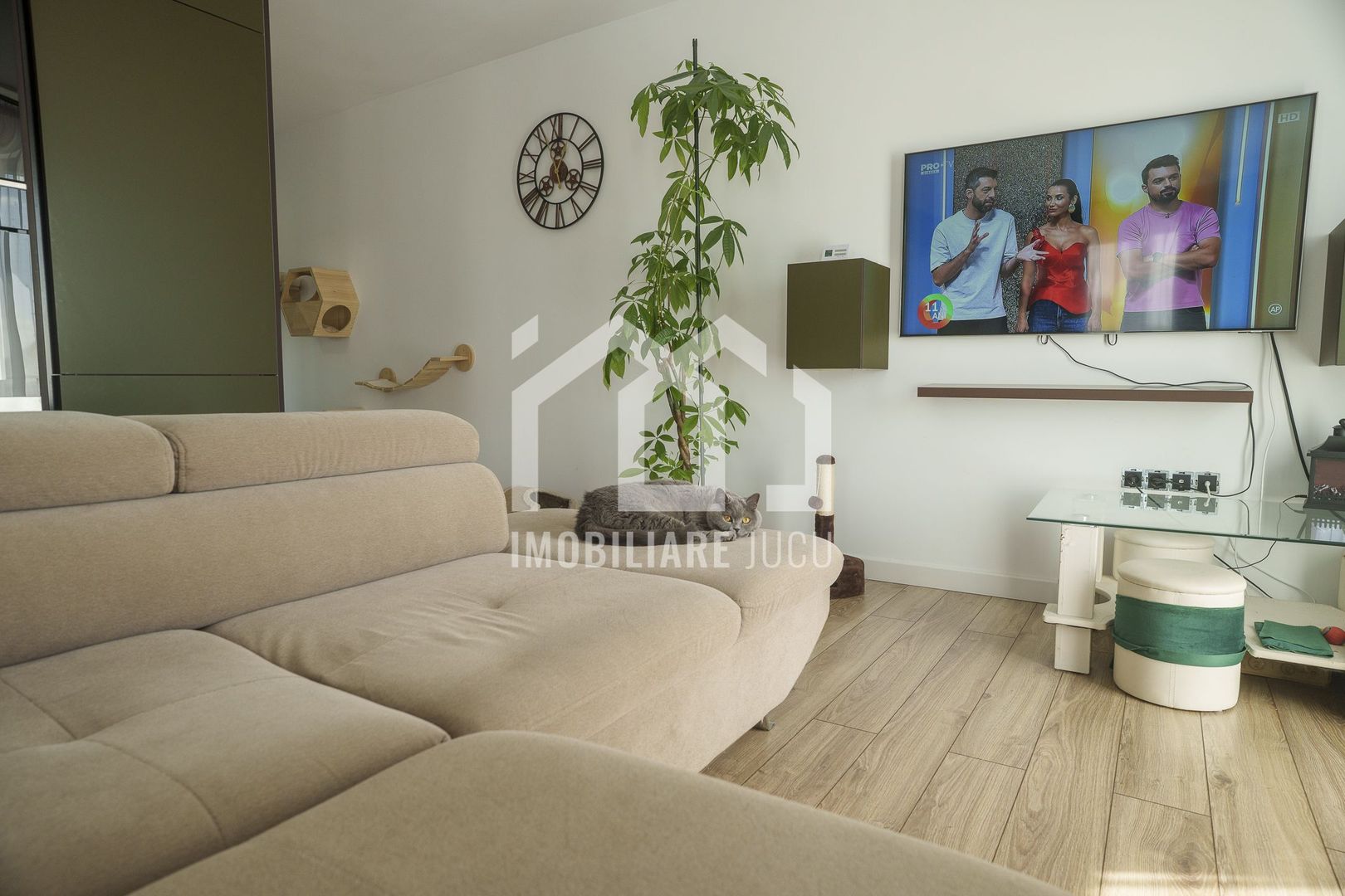 Apartament 2 camere, 53mp utili,Bloc Nou, 2 parcari, Jucu de Sus - Poză 6