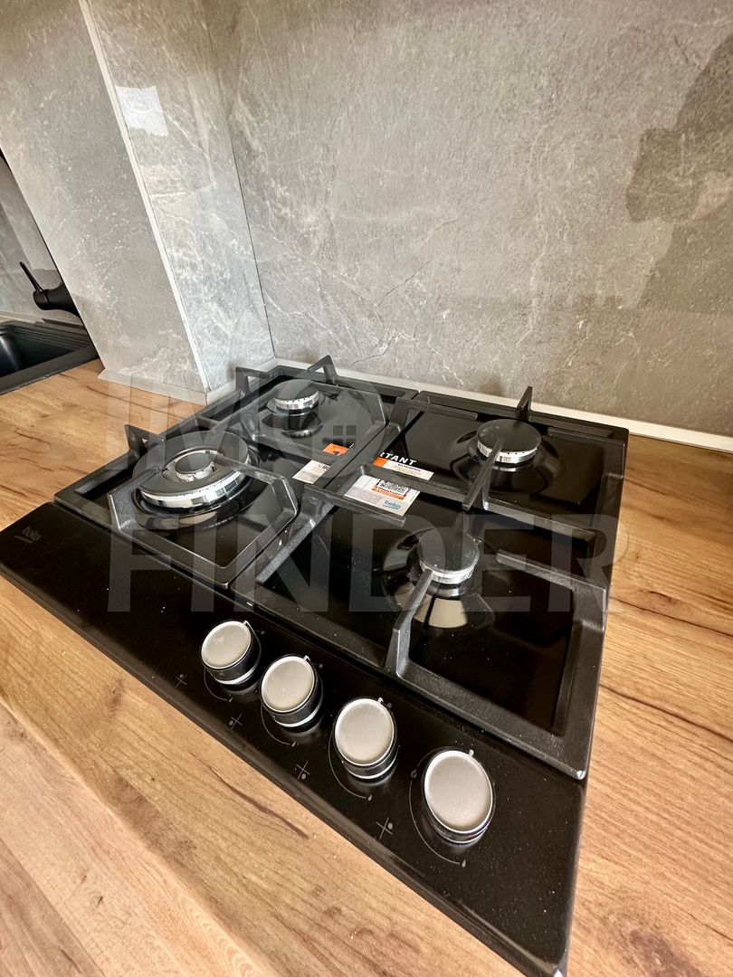 3 camere, 56 mp + terasa, Eroilor Residence, bucatarie mobilata si utilata - Poză 15