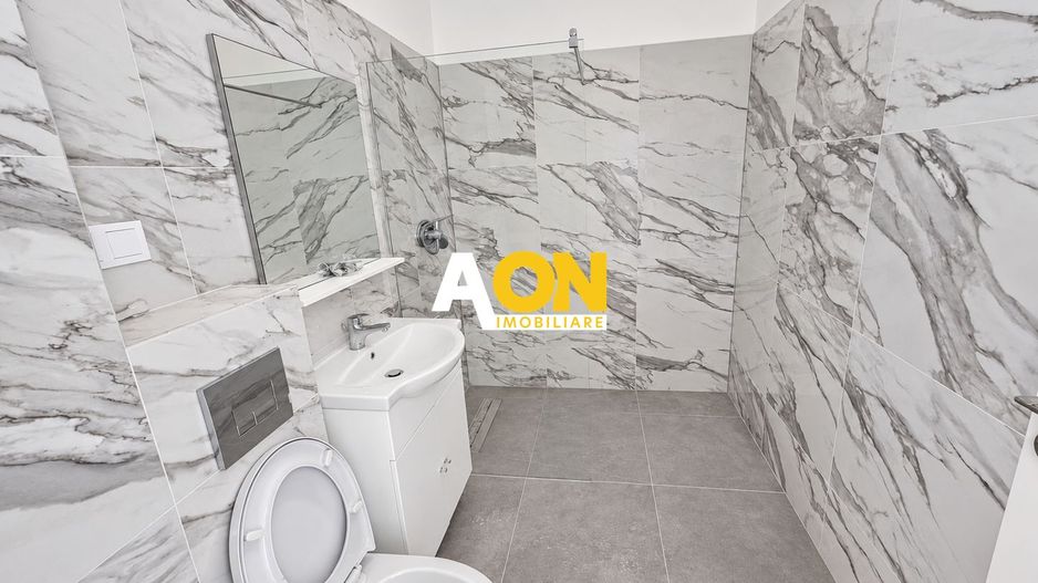 Apartament cu 1 camera, 42 mp utili, cu balcon, etaj 1, bloc nou - Poză 6