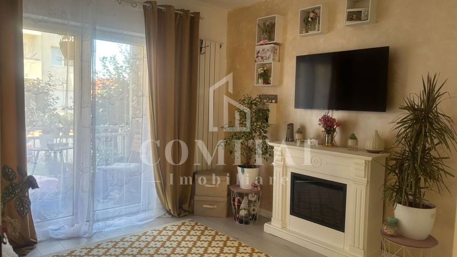 Apartament cu 2 camere | Finisaje moderne | Florești - Zona Florilor - Poză 4