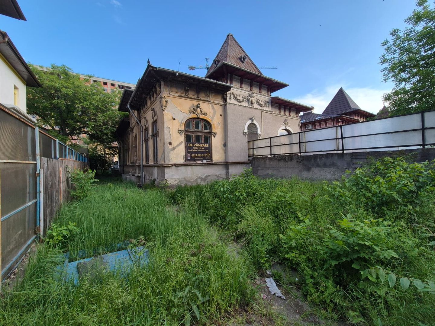 Proprietate spectaculoasă dublu acces – teren 750 mp – Amprenta 300 mp - Poză 6