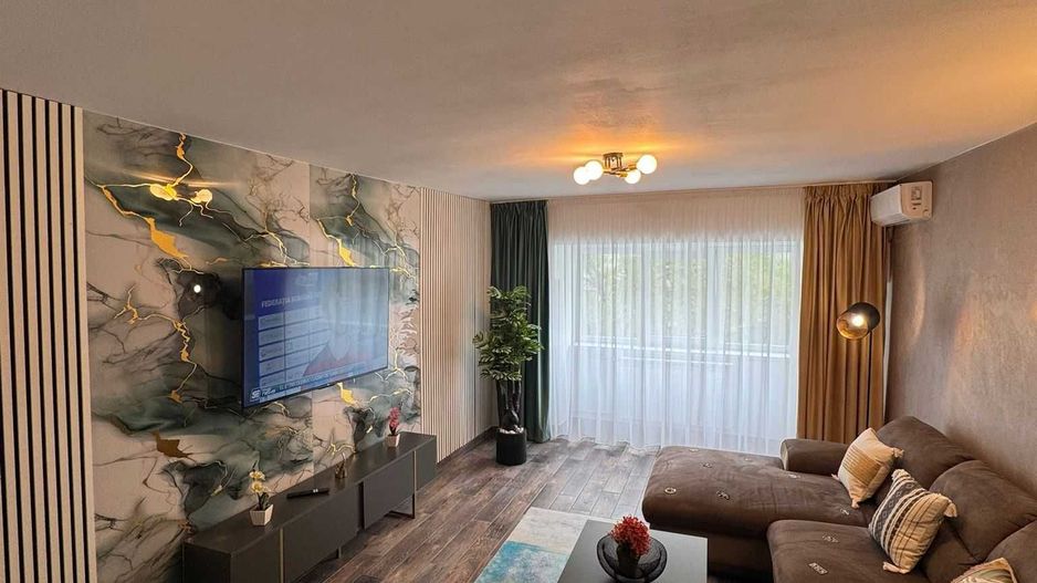 De Inchiriat Apartament 2 camere Unirii, renovat, lux - Poză 1
