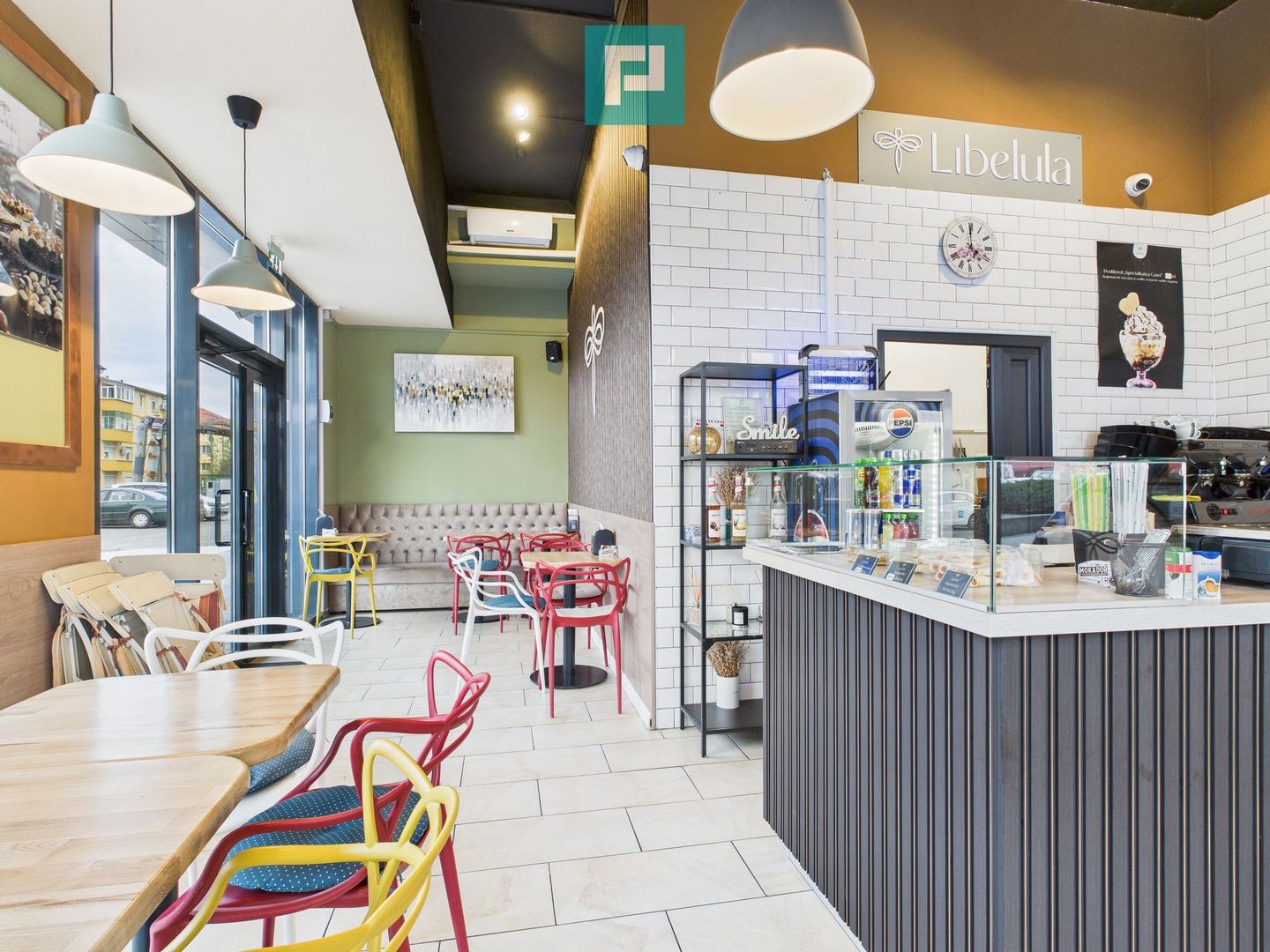 AFACERE PROFITABILĂ COFETĂRIE - FAST FOOD - Poză 2