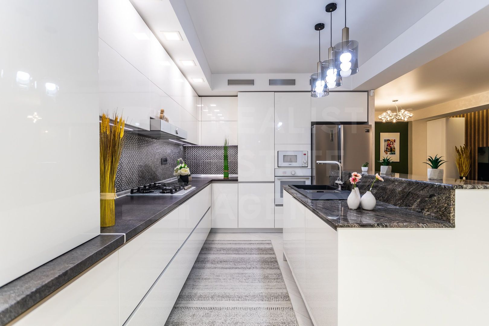 Vânzare, apartament, 3 camere, str. Bogdan Voievod, Râșcani - Poză 16