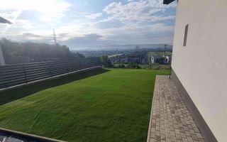 Duplex NOU cu 4 camere, încălzire în pardoseală și terasă panoramică - Poză 16