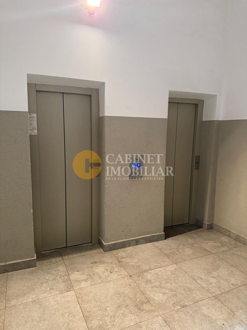 2 Camere Decomandat - Etaj Intermediar - Zona Podu Ros - Bloc 1974 - Poză 11