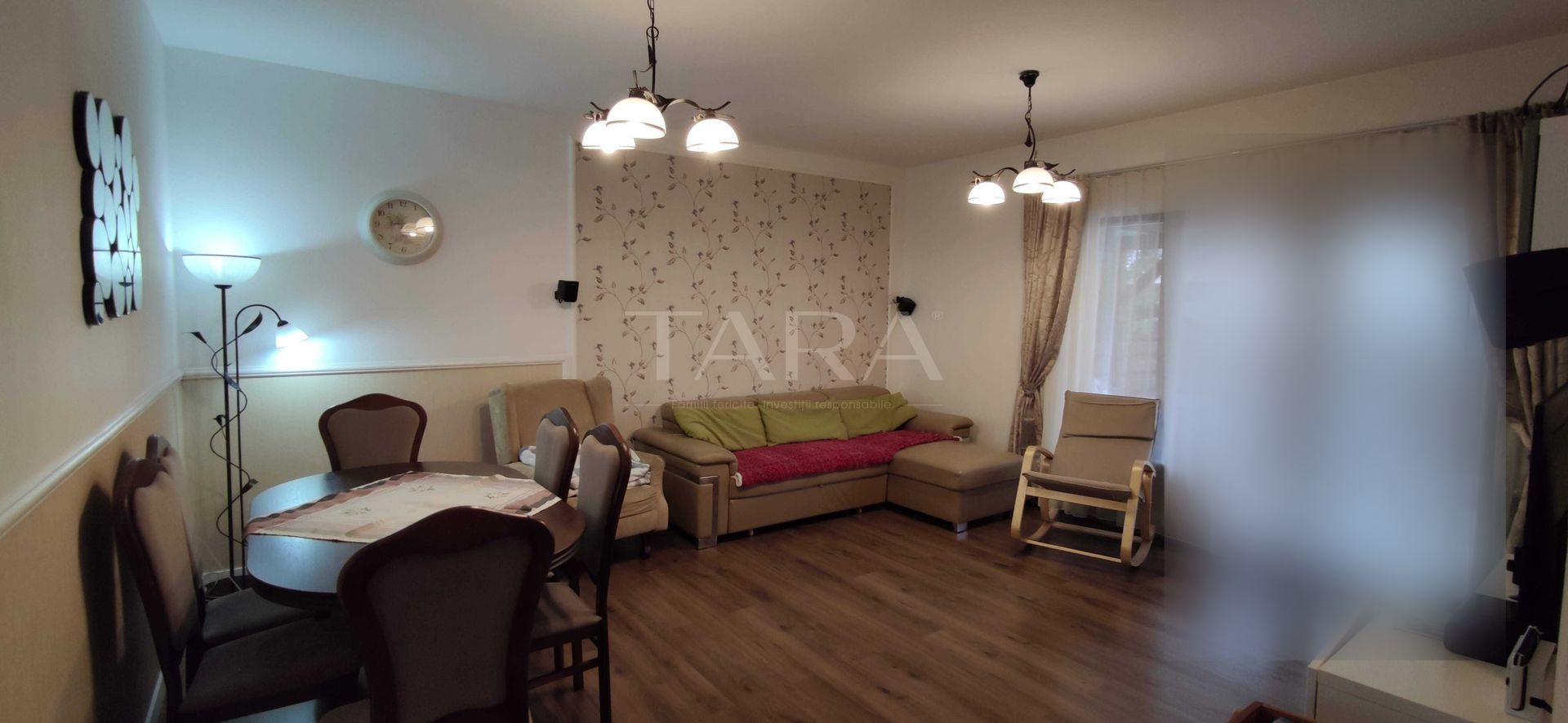 Duplex cu 4 camere, Vivo – 2 parcări și curte proprie. - Poză 1