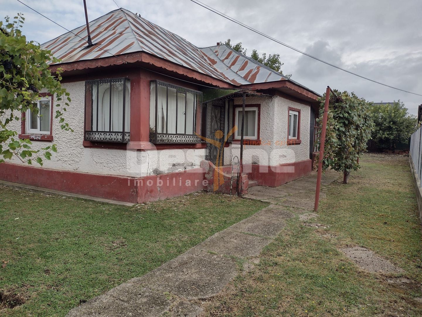 Casa Gageni zona linistita 480 mp teren 48000 euro! - Poză 11