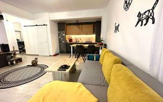 FUTURE RESIDENCE - 2cam DEOSEBIT complet mobilat+utilat| piscina,lift - Poză 3