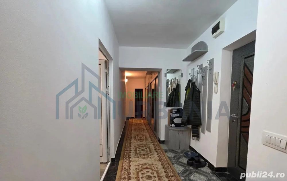 Apartament 3 camere de inchiriat, zona Kaufland Pacurari, Iasi - Poză 1
