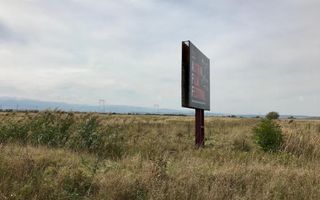 Teren industrial/ comercial I 19.100 mp I Front 53ml I DN14 - Poză 6