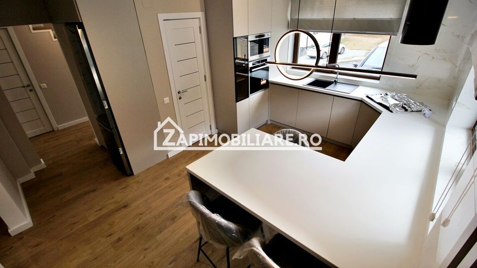 Casa Lux 4 camere, 3 băi, 112mp, 282 mp teren, 0% comision - Poză 12