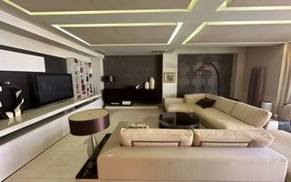 Penthouse superb 4 camere Herastrau | terasa | 4 locuri de parcare | - Poză 2