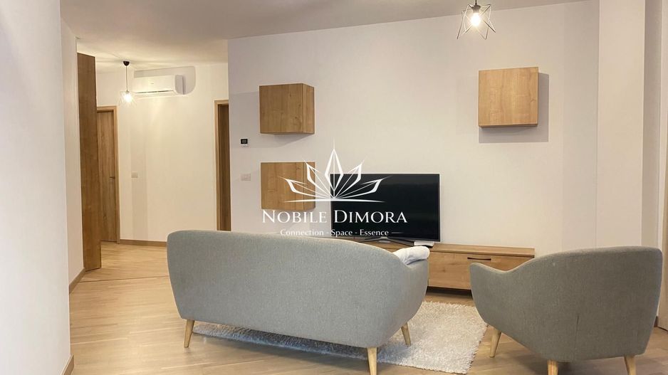 ISHO - Apartament petfriendly cu 3 camere, 2 bai si 2 parcari subterane - Poză 3