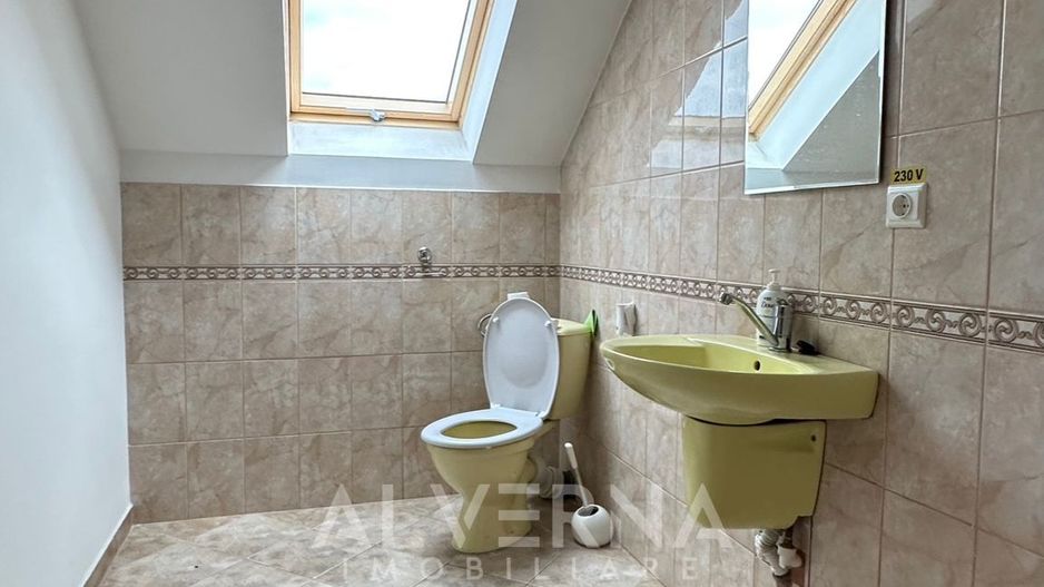 Inchiriere | spatiu birou 3 camere | suprafata 130mp | 2 bai | Zorilor - Poză 2