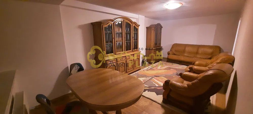 3 Camere | CT | AC | Mobilat si utilat | Zona ultracentrala | - Poză 1