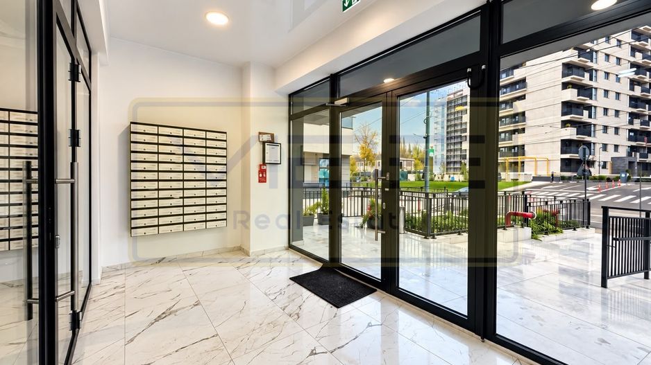 Apartament 2 camere + parcare Solumnia Residence Tatarasi SUD - Poză 21