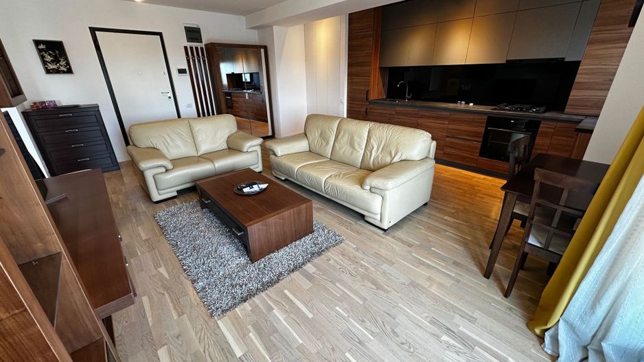 2 Camere Parcare 5 Min Metrou Grivita Arcadia Residence Domenii 1 Mai - Poză 2